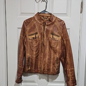 Brown Jacket